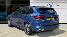 BMW X5 xDrive30d MHT M Sport 5dr Auto Diesel Estate